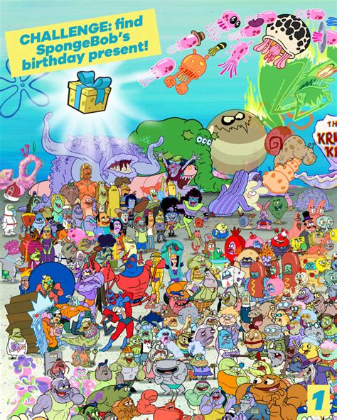 SpongeBob Squarepants Official .
